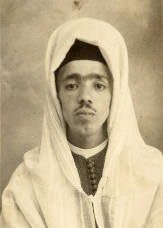 Abou Bakr Kadiri - vers 1930.
