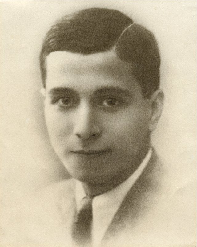 Portrait de Saïd Hajji